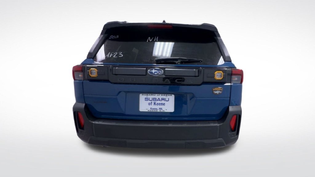 New 2026 Subaru Outback Wilderness AWD/4WD image 7