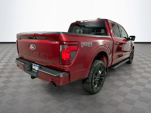 New 2026 Ford F150 XLT w/ Equipment Group 302A MID AWD/4WD image 6