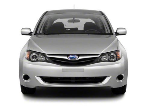 Used 2010 Subaru Impreza 2.5i AWD/4WD image 8
