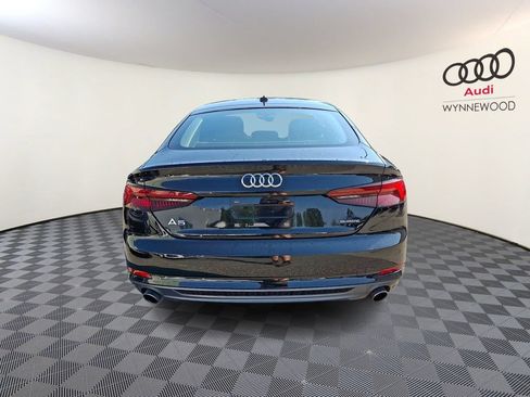 Used 2019 Audi A5 2.0T Premium Plus w/ Premium Plus AWD/4WD image 5