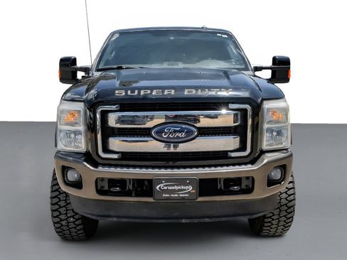 Used 2016 Ford F250 King Ranch w/ FX4 Off-Road Package AWD/4WD image 47