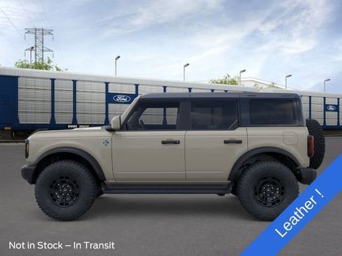 New 2026 Ford Bronco Outer Banks AWD/4WD image 3