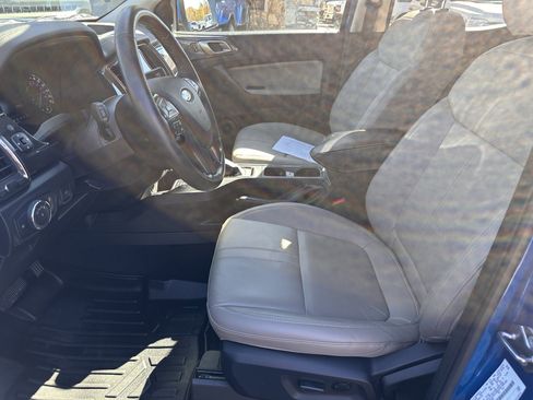 Used 2022 Ford Ranger Lariat w/ FX4 Off-Road Package image 11