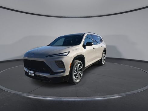 New 2026 Buick Enclave Sport Touring w/ Power Package image 5