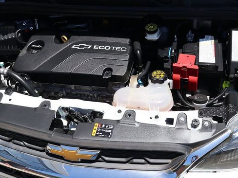 Used 2021 Chevrolet Spark LS FWD image 49