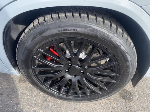 Used 2022 BMW X3 M w/ Competition Package image 7