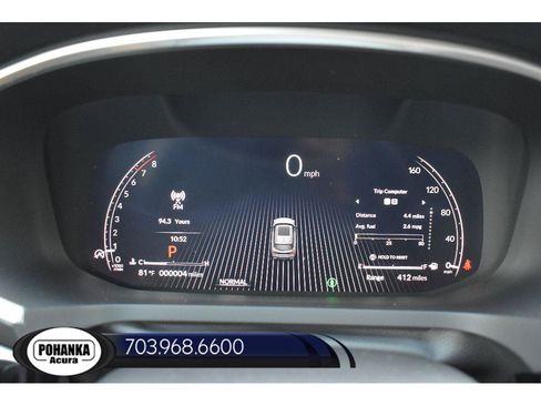 New 2026 Acura MDX A-Spec AWD/4WD image 9