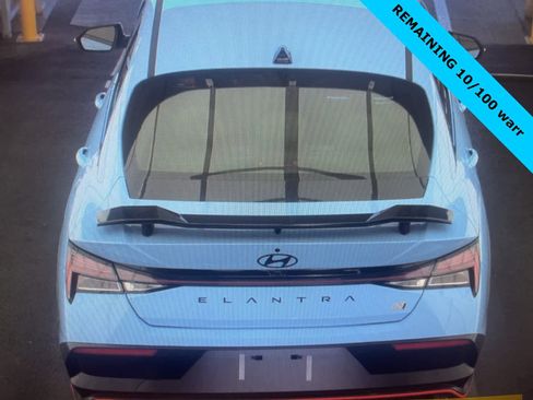 Used 2026 Hyundai Elantra N image 5