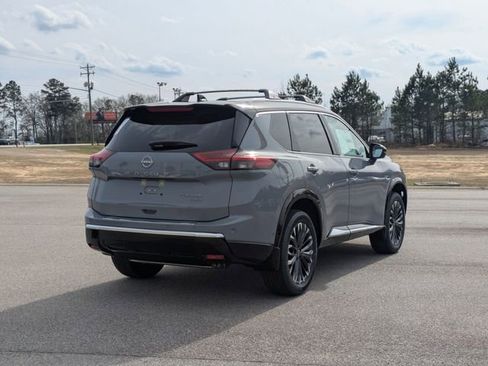 New 2026 Nissan Rogue Platinum w/ Platinum Premium Package AWD/4WD image 3