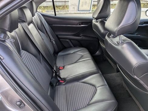 Used 2024 Toyota Camry SE w/ Cold Weather Package AWD/4WD image 7
