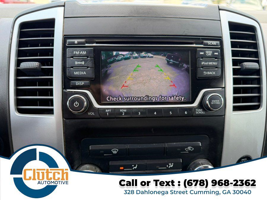 Used 2018 Nissan Frontier Desert Runner RWD image 22