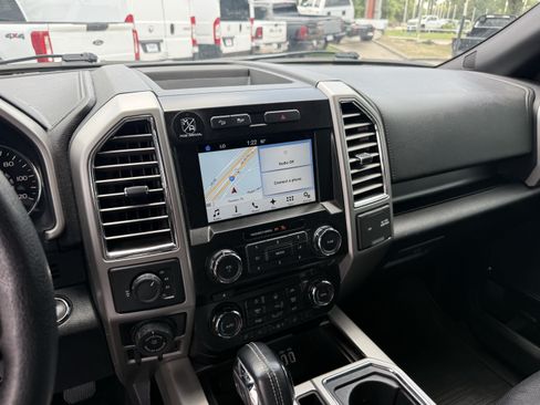 Used 2016 Ford F150 Lariat AWD/4WD image 19