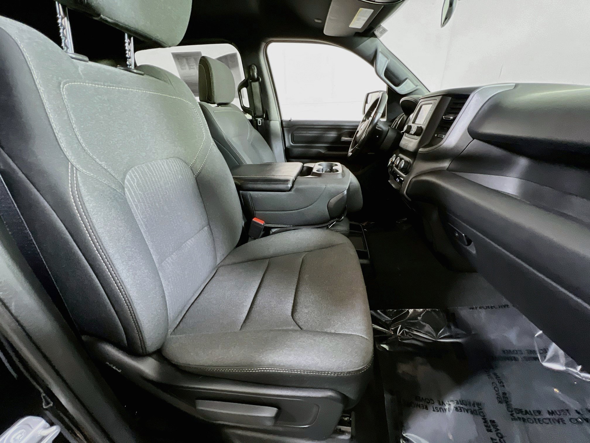 Used 2023 RAM 1500 Tradesman w/ Night Edition AWD/4WD image 25