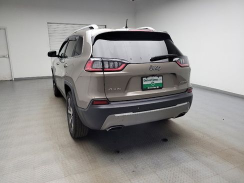 Used 2020 Jeep Cherokee Limited w/ Luxury Group AWD/4WD image 6