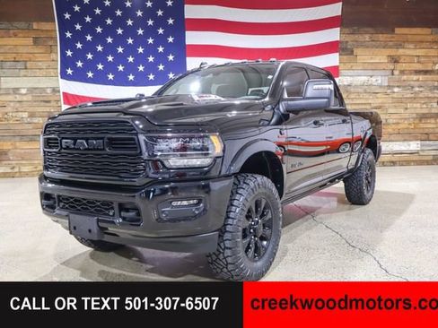 Used 2024 RAM 2500 Limited AWD/4WD image 56