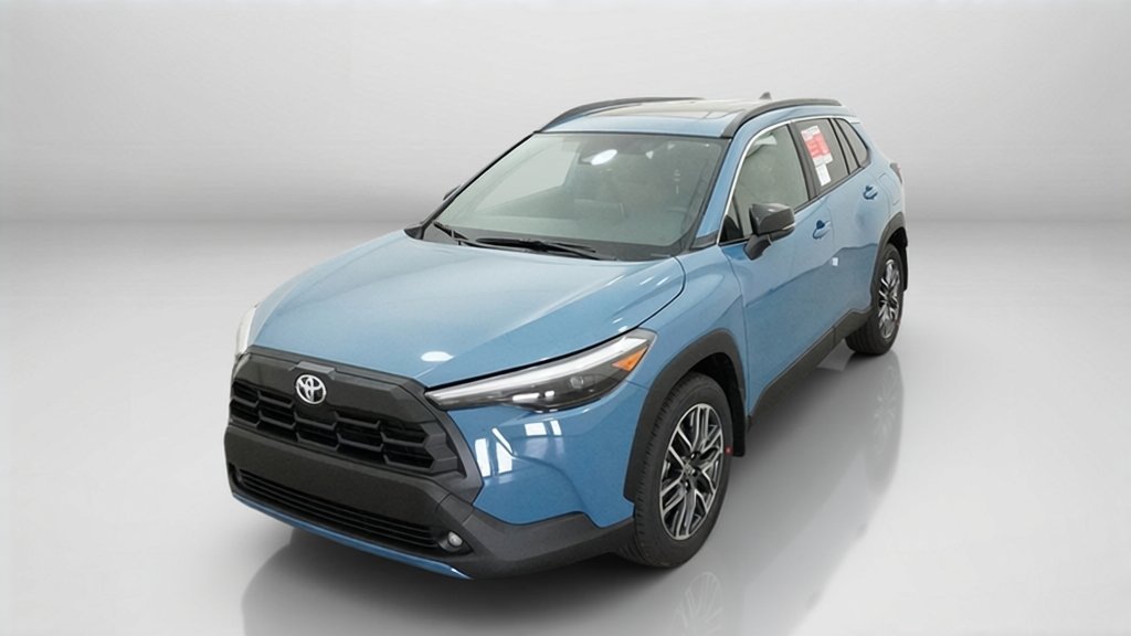 New 2026 Toyota Corolla Cross XLE w/ Convenience Package AWD/4WD image 26