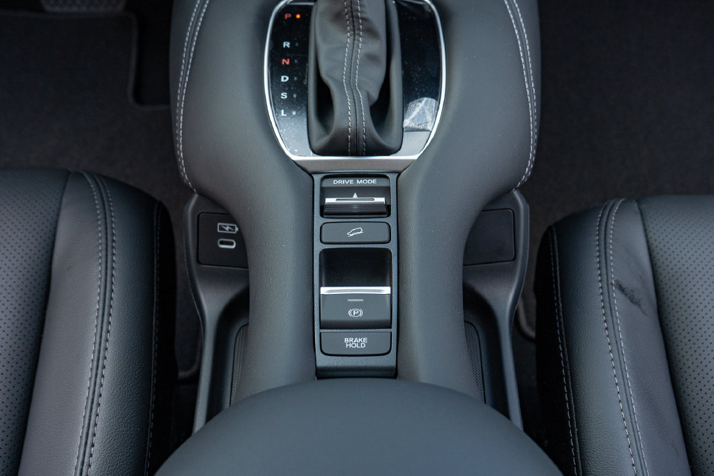 New 2027 Honda HR-V EX-L image 23