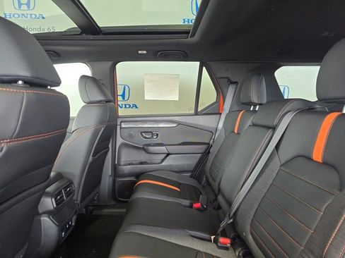 New 2026 Honda Passport TrailSport image 14
