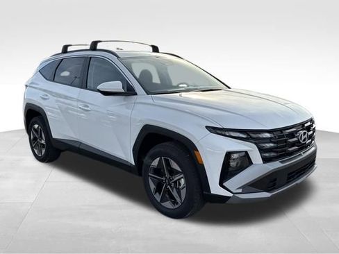 New 2026 Hyundai Tucson SEL image 7