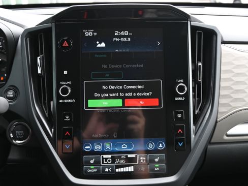 Certified 2025 Subaru Forester Premium w/ Convenience Package #2 image 23