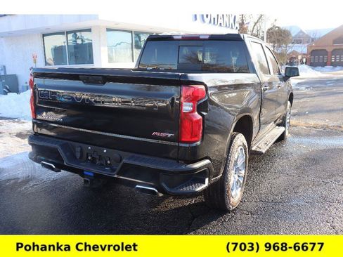 Used 2020 Chevrolet Silverado 1500 RST w/ All-Star Edition image 7