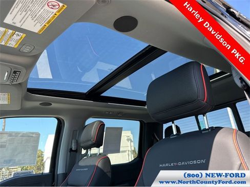 New 2026 Ford F250 Lariat w/ Black Appearance Package image 15