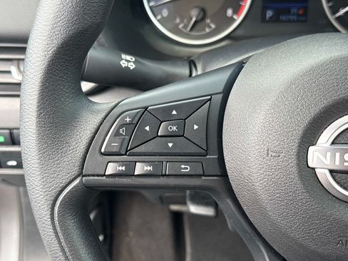 Certified 2024 Nissan Sentra S FWD image 28