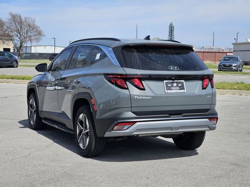 New 2026 Hyundai Tucson SEL AWD/4WD image 5