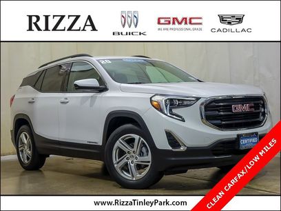 Certified 2020 GMC Terrain SLE w/ Driver Convenience Package