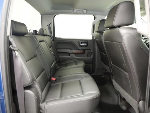 Used 2017 GMC Sierra 1500 SLT w/ SLT Premium Package AWD/4WD image 11