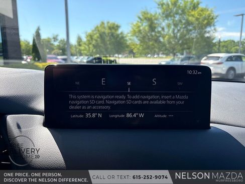 Certified 2023 MAZDA CX-5 AWD 2.5 Turbo image 15