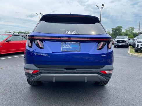 Certified 2023 Hyundai Tucson Limited AWD/4WD image 5