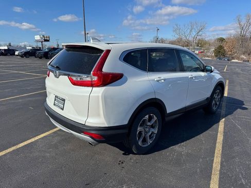 Certified 2019 Honda CR-V EX image 3