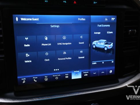 Used 2022 Ford F150 King Ranch w/ Trailer Tow Package image 28