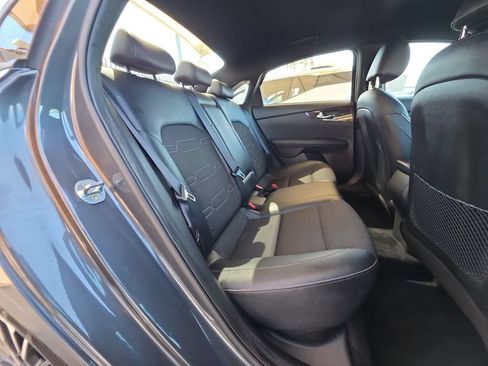 Used 2023 Kia Forte GT-Line w/ GT-Line Technology Package FWD image 28