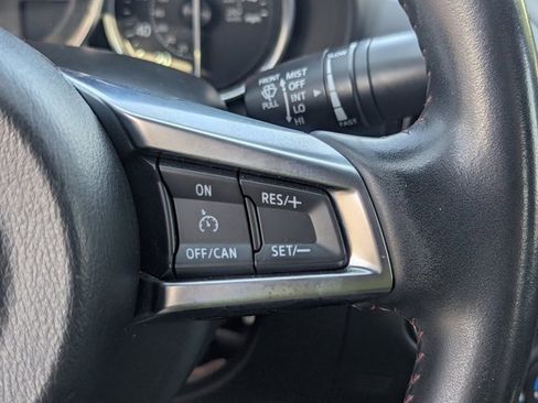 Used 2017 MAZDA MX-5 Miata Sport image 20