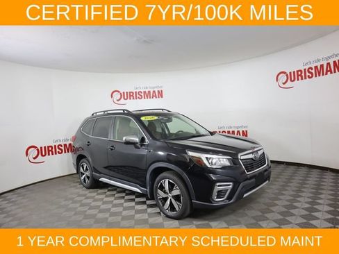 Used 2020 Subaru Forester Touring w/ Popular Package #2 AWD/4WD image 11