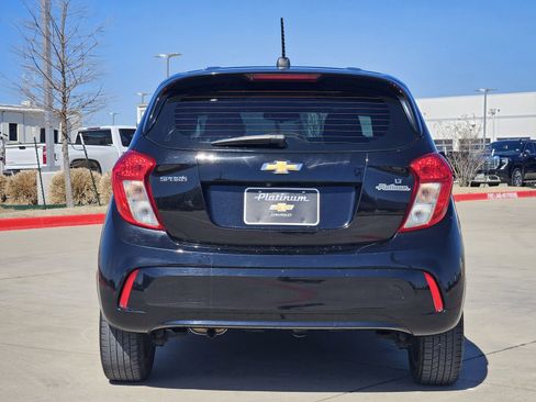 Certified 2021 Chevrolet Spark LT image 8