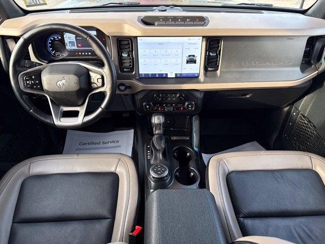 Used 2024 Ford Bronco Wildtrak AWD/4WD image 25