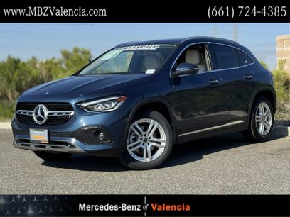 Certified 2023 Mercedes-Benz GLA 250