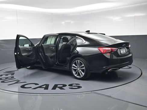 Certified 2022 Chevrolet Malibu Premier image 29