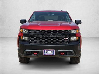 Used 2021 Chevrolet Silverado 1500 Custom Trail Boss AWD/4WD video 2
