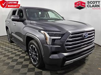 Used 2023 Toyota Sequoia Limited 360° Tour