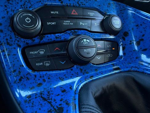 Used 2023 Dodge Challenger R/T w/ Blacktop Package image 19