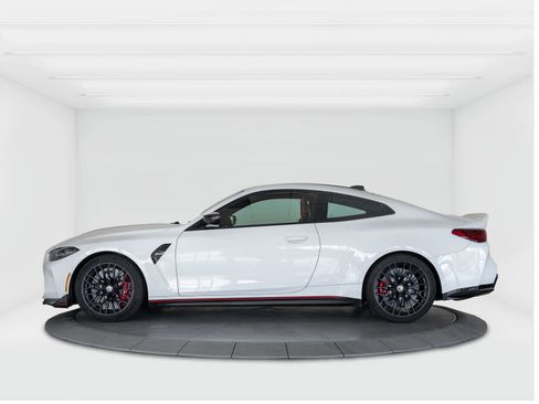 Used 2023 BMW M4 CSL image 2