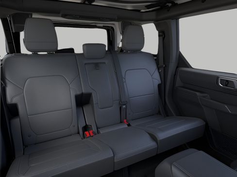 New 2026 Ford Bronco Outer Banks AWD/4WD image 11