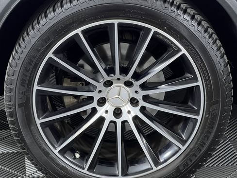 Used 2018 Mercedes-Benz GLC 43 AMG 4MATIC image 15