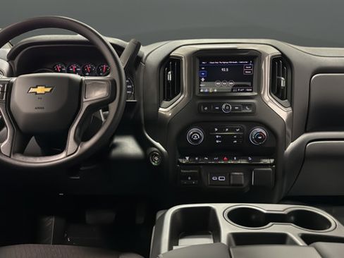 New 2026 Chevrolet Silverado 2500 Custom w/ Custom Value Package AWD/4WD image 11