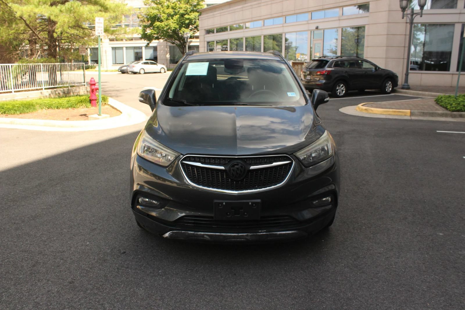 Used 2017 Buick Encore Sport Touring FWD image 3