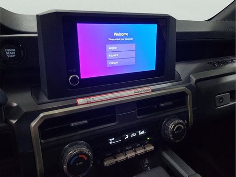 Certified 2025 Toyota Tacoma SR5 image 12